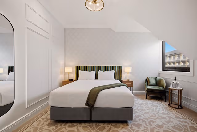Executive Room