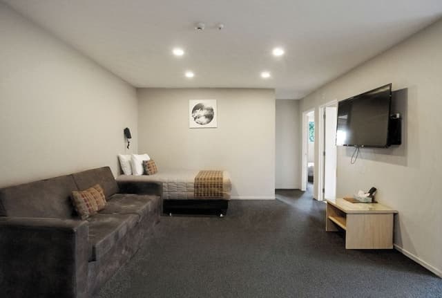 Family 2 Bedroom Unit