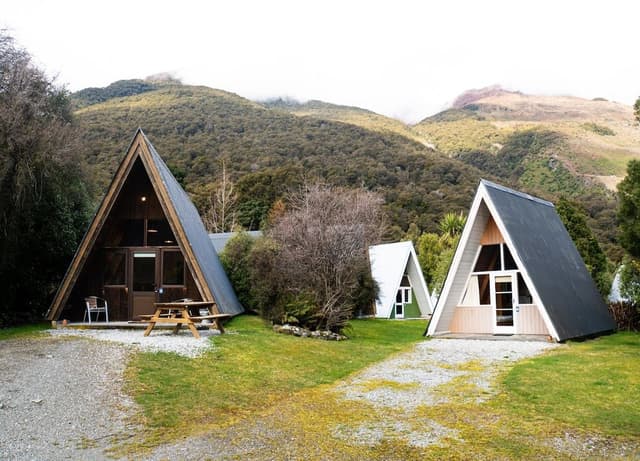 Standard Studio Chalet with Private Kitchenette and Cooking Facilities