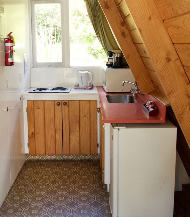 Standard Winged Chalet with Private Bathroom and Cooking Facilities