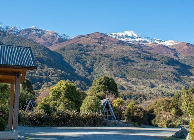 Standard Studio Chalet with Private Kitchenette and Cooking Facilities