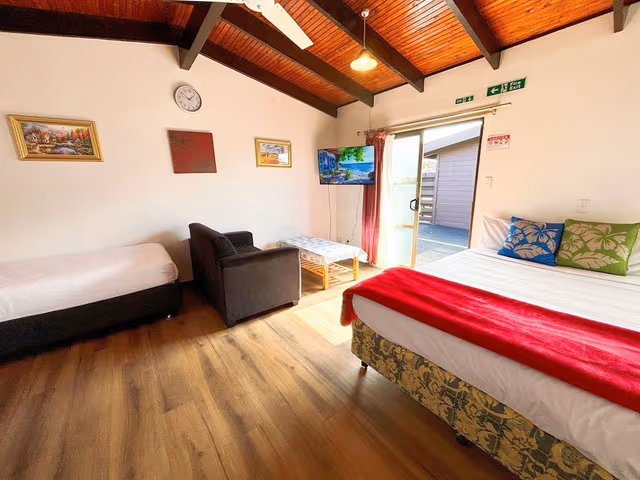 Double or Twin Room, Multiple Beds