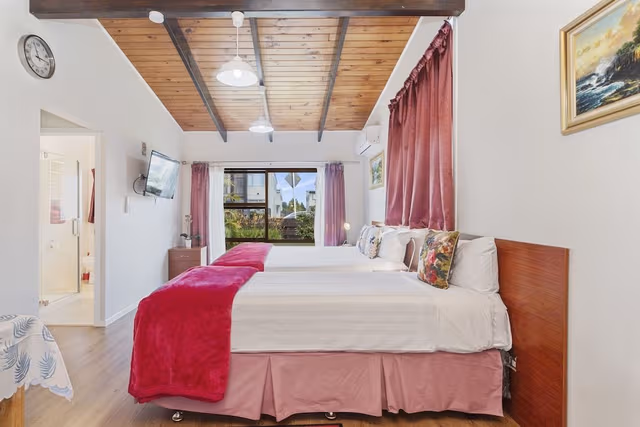 Double or Twin Room, Multiple Beds