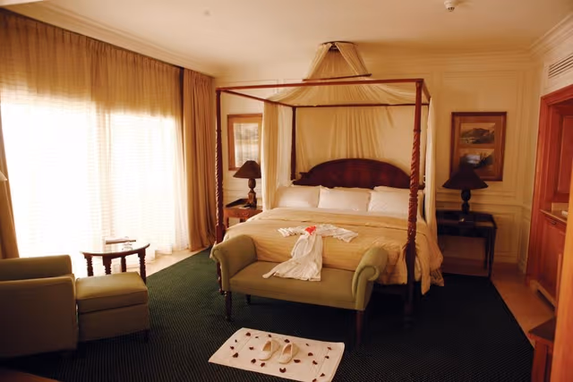 Presidential Suite