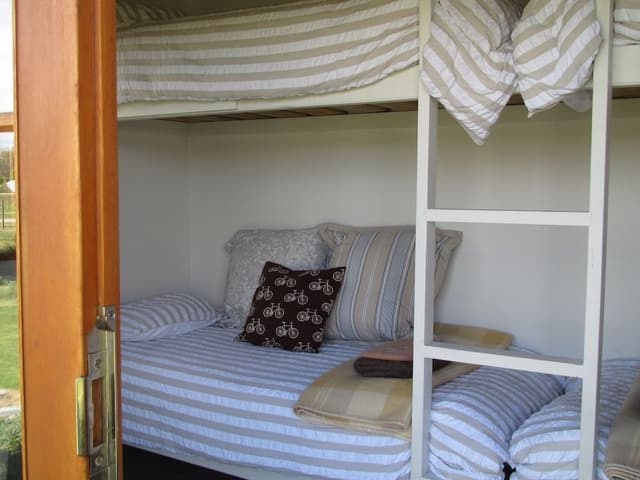 Quadruple Room, Multiple Beds, Mountain View