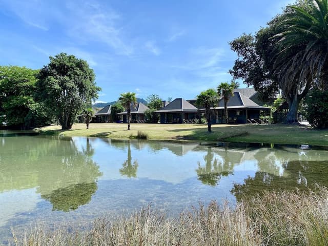 King Villa Waterfront