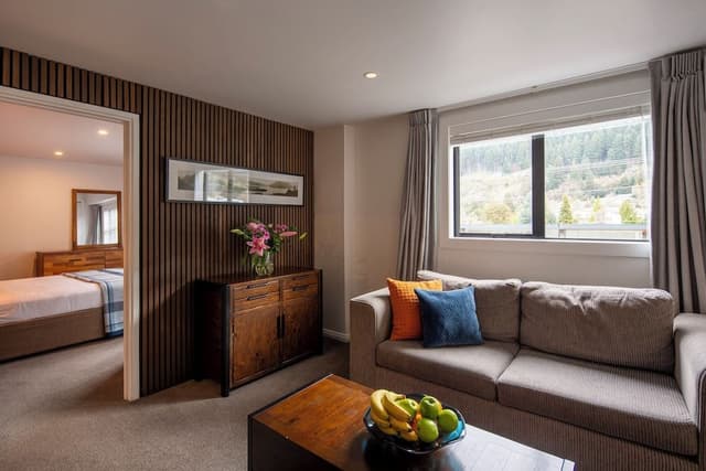 Large Two Bedroom Family Apartment