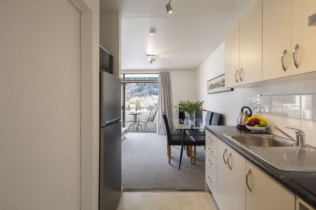 One Bedroom Apartment with Private Balcony