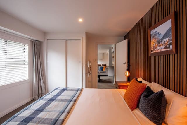 Large Two Bedroom Family Apartment