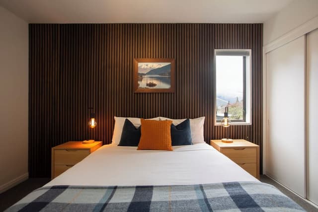 One Bedroom Apartment with Private Balcony
