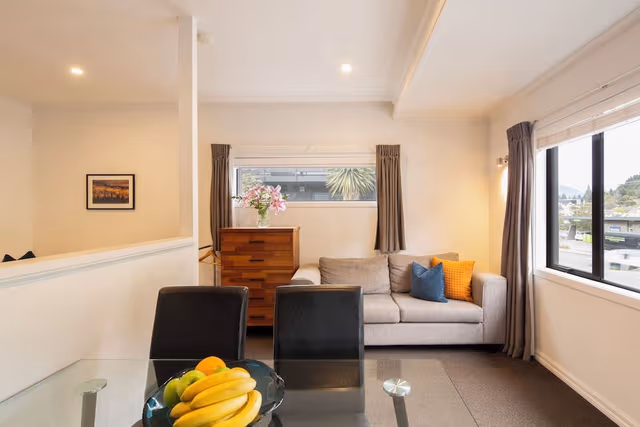 Premium Studio Apartment with Mountain Views