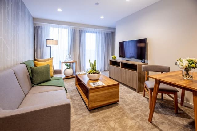 Premium Balcony Apartment