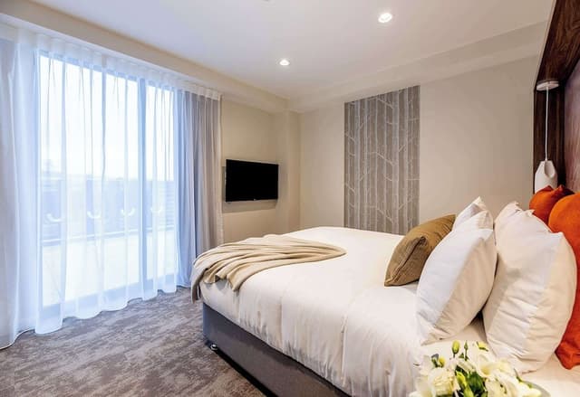Premium Balcony Apartment