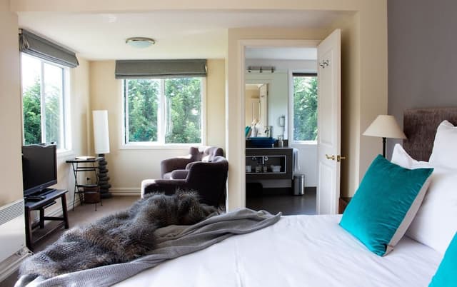 Exclusive Villa, 6 Bedrooms, Garden View