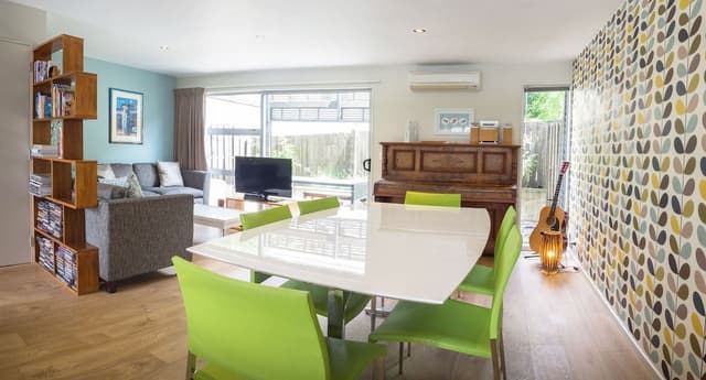 Design Townhome, 3 Bedrooms, Kitchen, Mountainside (Unit 3)
