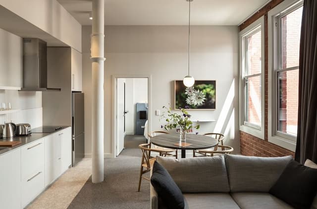 2 Bedroom Apartment (PAD)