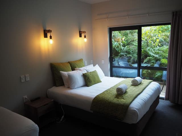 Family House, 3 Bedrooms, Accessible, Garden View