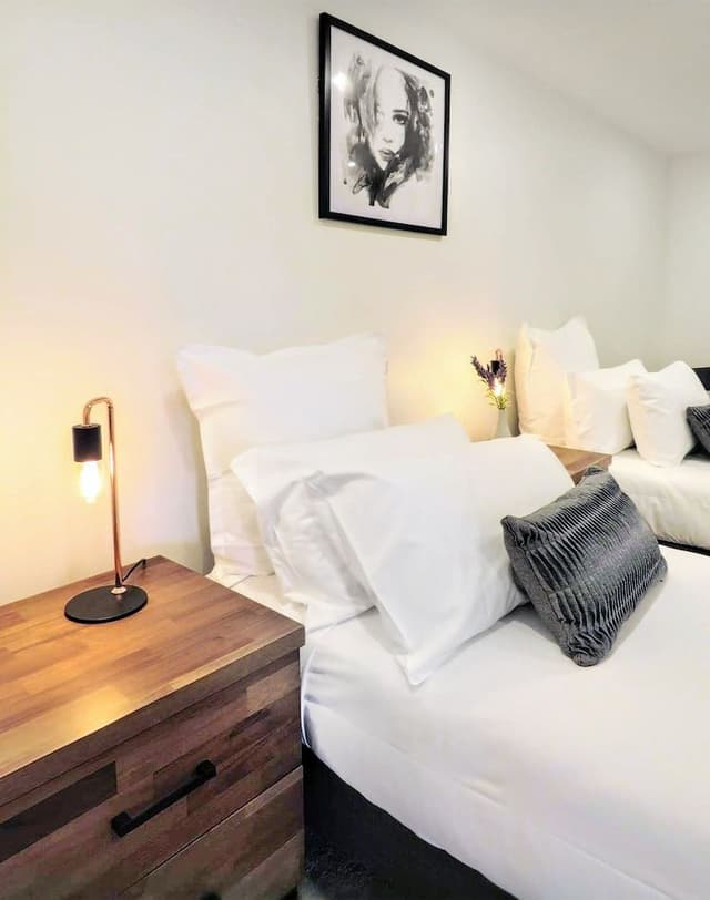 Private 2 Bedrooms Executive Apartment