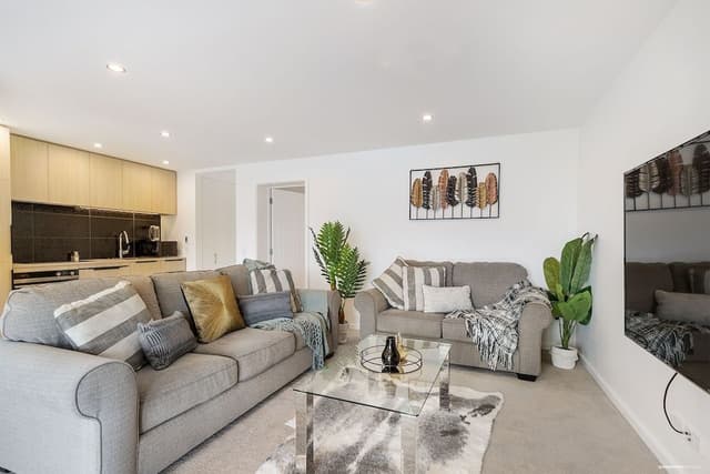 Private 2 Bedrooms Executive Apartment