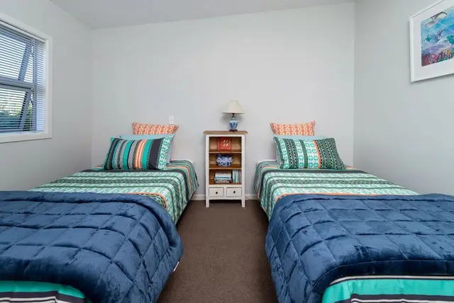 The Lobelia Room, Shared Bathroom