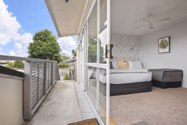 Comfort Studio, Multiple Beds, Non Smoking