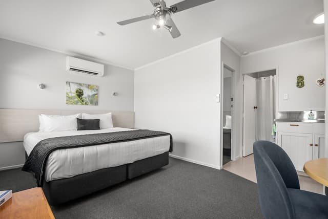 Deluxe Studio, 1 King Bed, Non Smoking
