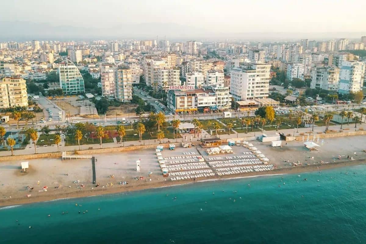 ERDEM HOTEL ERDEM HOTEL