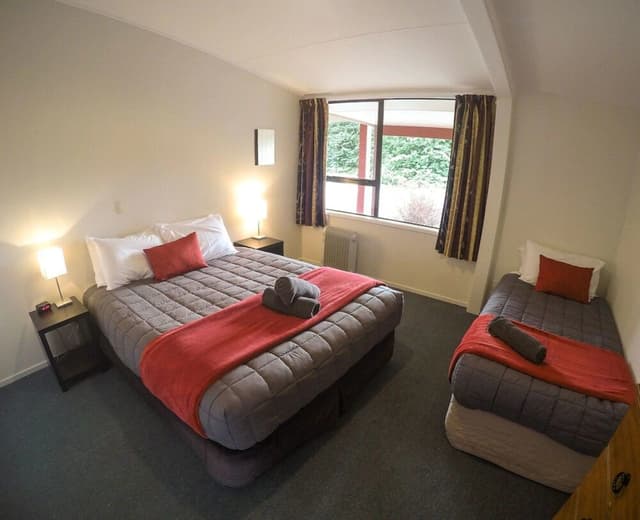 Standard Room, 2 Bedrooms, Kitchenette
