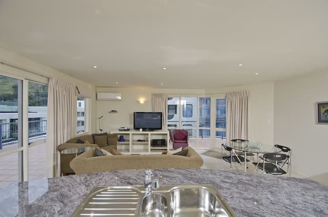 Apartment, 1 Bedroom, Partial Sea View