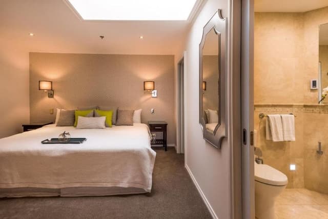 Penthouse One-Bedroom Apartment