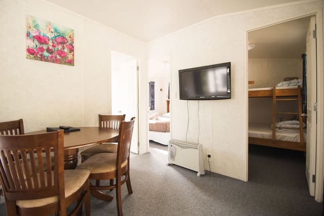 Family Room, 2 Bedrooms, Park View