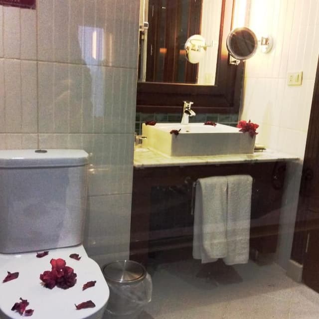 Swim-Up Room
