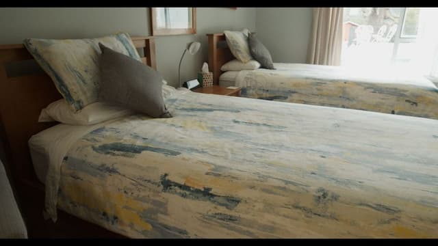 Bedroom 4 (The Sleepout) Pet Friendly