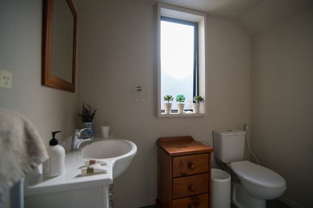 Queen Room, Garden View