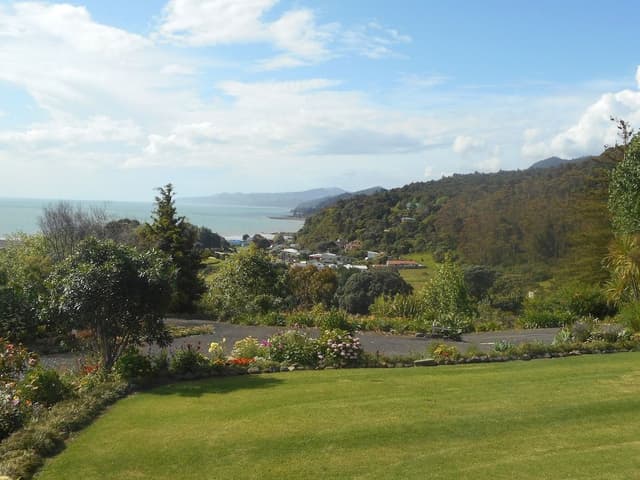 Queen Room, Sea View