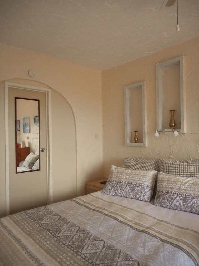 Queen Room, Sea View