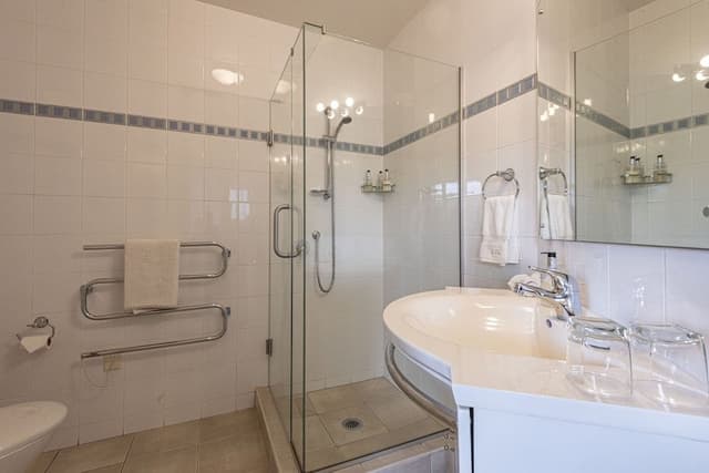 Deluxe Double Room, 1 King Bed, Private Bathroom