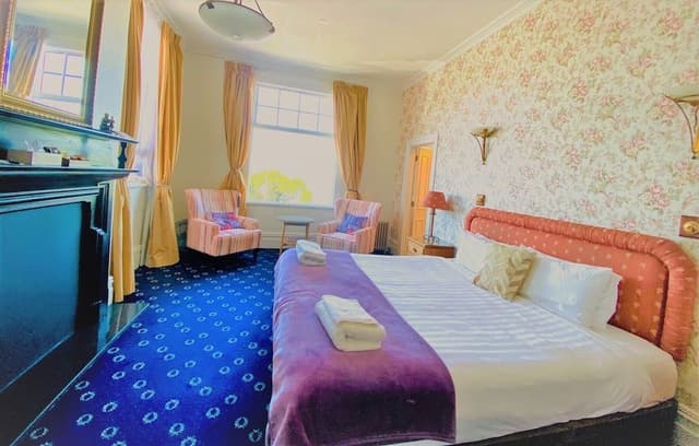 Harbour View Room