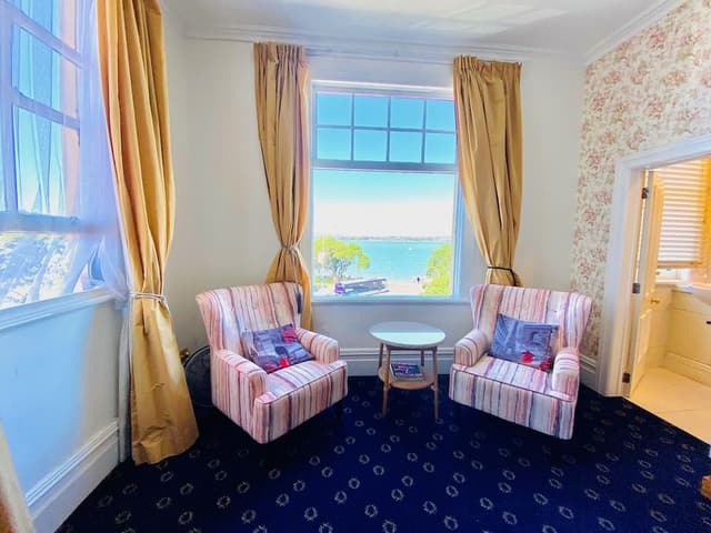 Harbour View Room