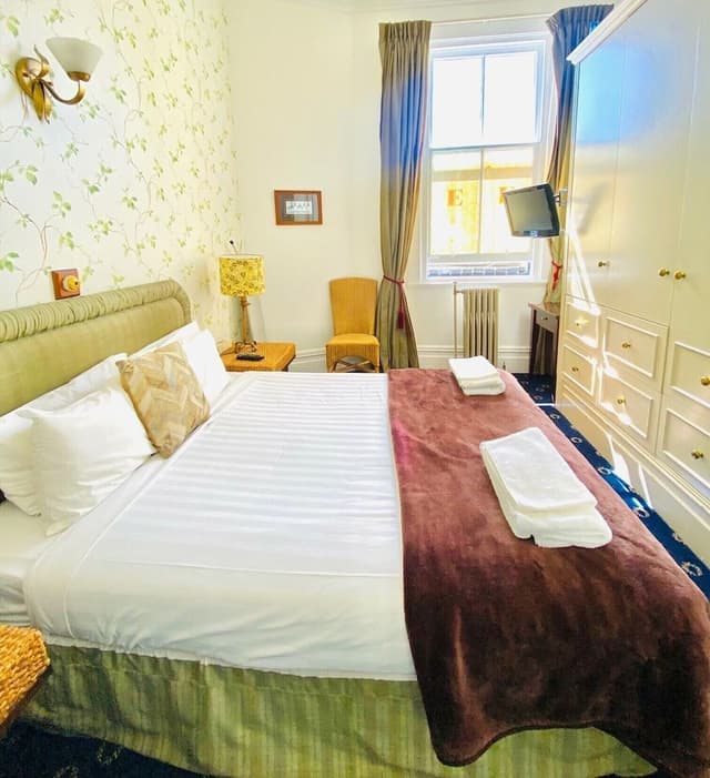 Flagstaff Room