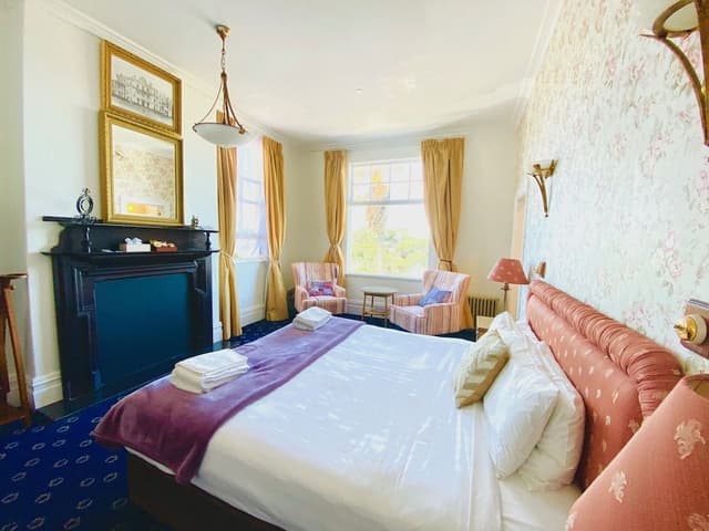 Harbour View Room