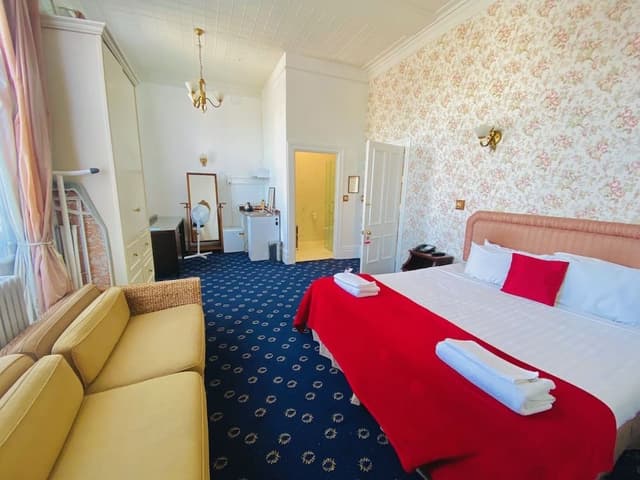 Harbour View Room