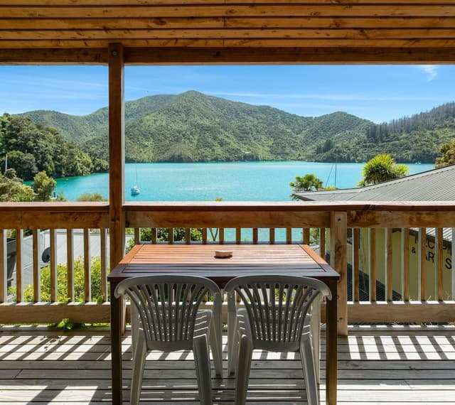 Weka Chalet
