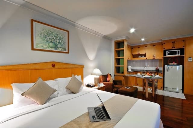 Superior Plus with Balcony