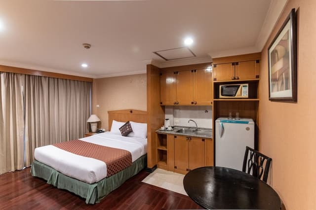 Superior Studio with Balcony