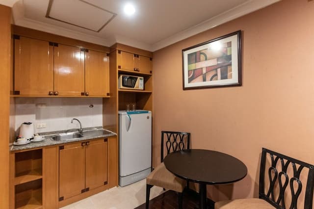 Superior Studio with Balcony