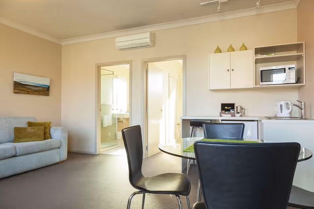 Standard Room, Non Smoking, Kitchenette (One bedroom unit)