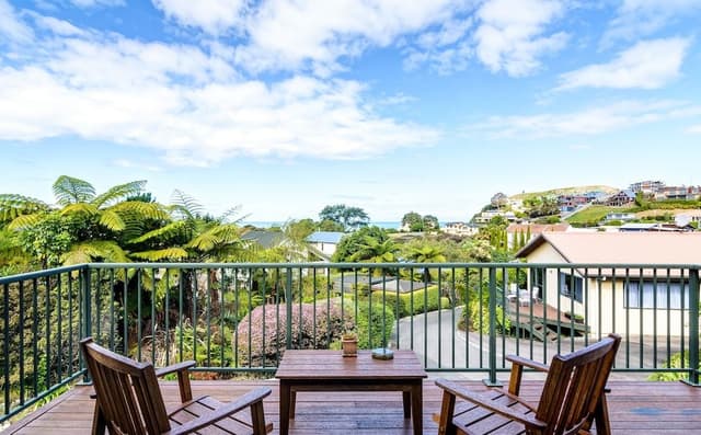 Superior Two Bedroom Unit Sea View