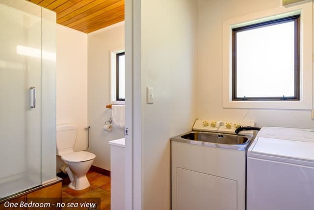 One Bedroom Apartment Garden View