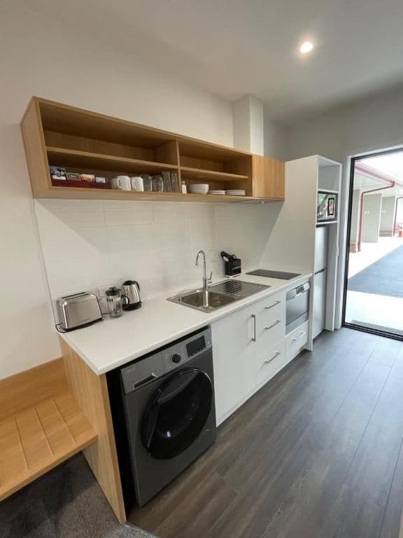 2 Bedroom Deluxe Apartment